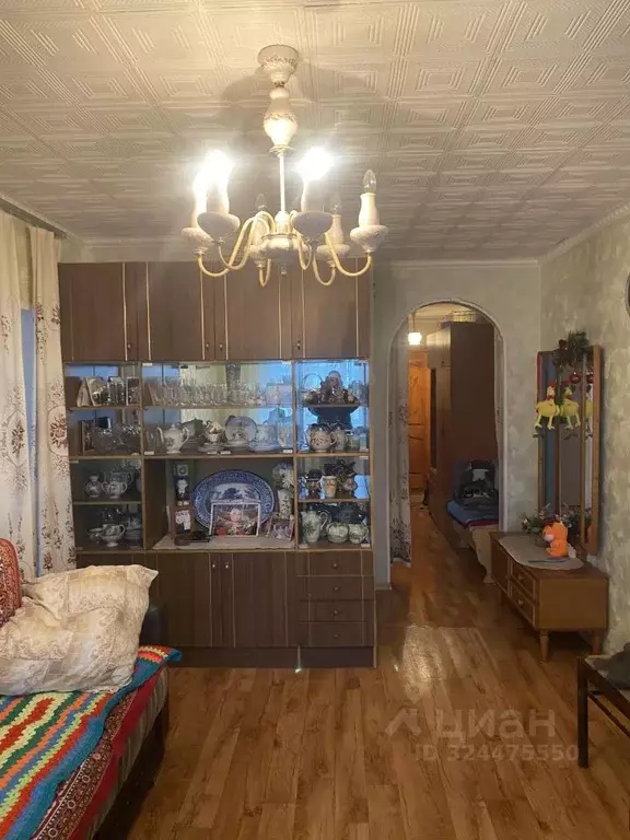 3-к кв. Башкортостан, Ишимбай ул. Гагарина, 16 (50.7 м) - Фото 2