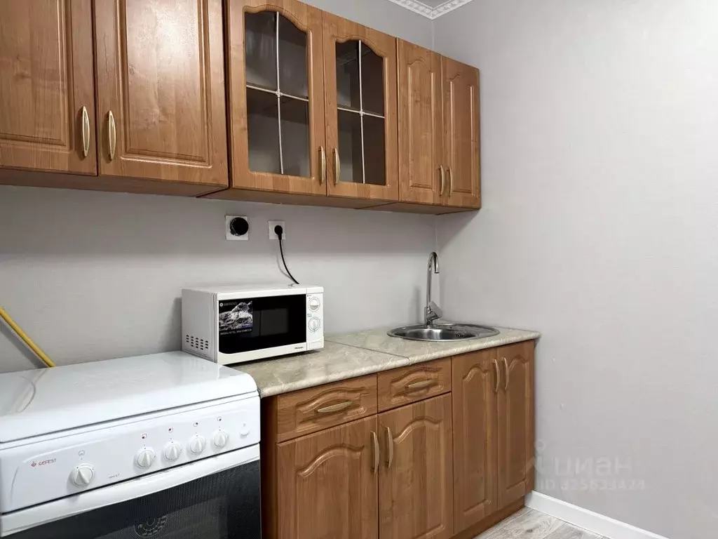 1-к кв. Татарстан, Казань пер. Дуслык, 6 (40.0 м) - Фото 1