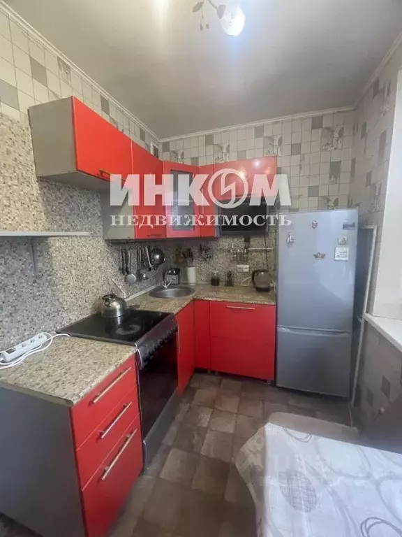 2-к кв. Москва ул. Академика Варги, 8 (45.1 м) - Фото 1