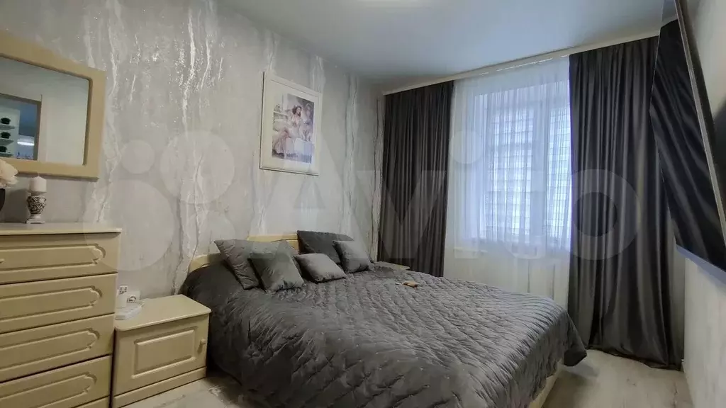 1-к. квартира, 37 м, 3/9 эт. - Фото 0