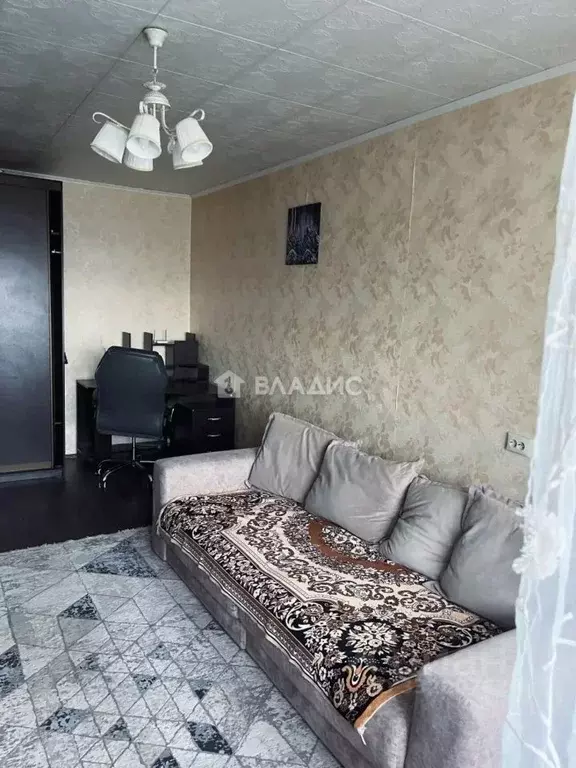 1-к кв. Московская область, Раменское Красноармейская ул., 17 (33.6 м) - Фото 2