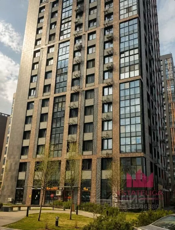 3-к кв. Москва Варшавское ш., 168 (80.7 м) - Фото 2