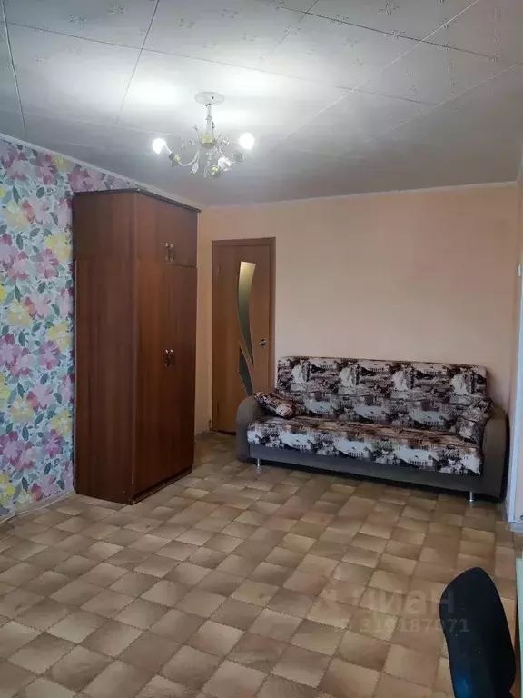 Студия Красноярский край, Красноярск Медицинский пер., 3 (32.1 м) - Фото 1
