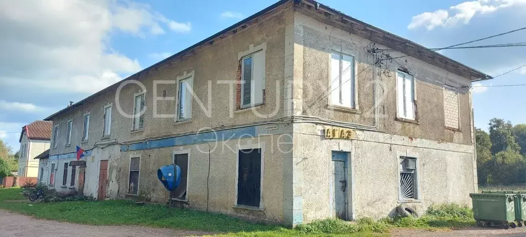 Помещение свободного назначения в Калининградская область, ... - Фото 1