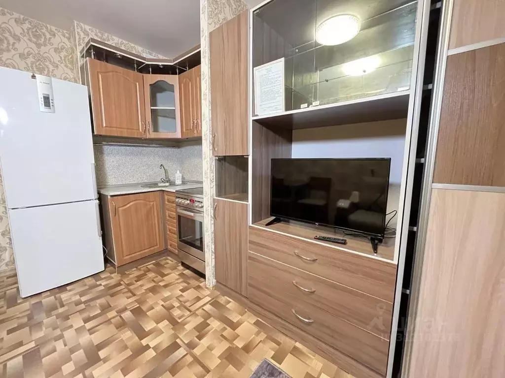 1-к кв. Томская область, Томск Урожайный пер., 27Б (21.0 м) - Фото 1