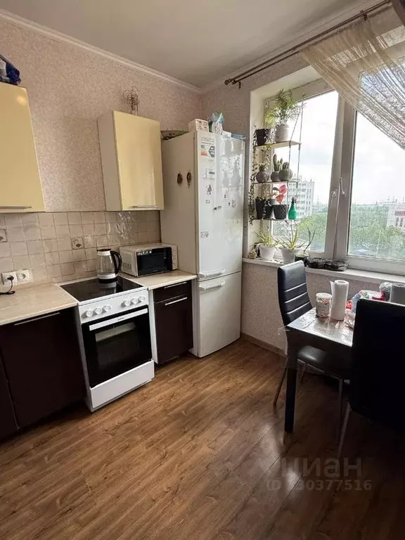 1-к кв. Москва ул. Маршала Кожедуба, 16К1 (38.7 м) - Фото 2