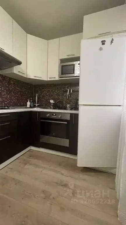 2-к кв. Ленинградская область, Выборг ш. Сайменское, 32 (45.0 м) - Фото 2