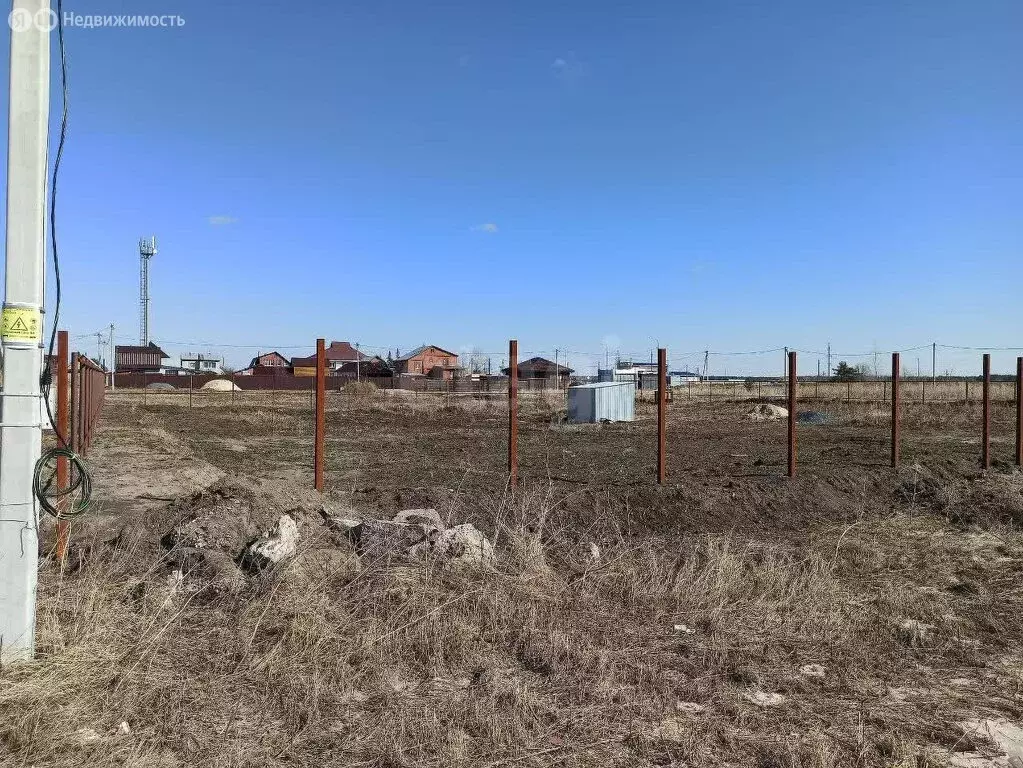 Участок в Тюменский район, деревня Субботина (8.05 м) - Фото 1
