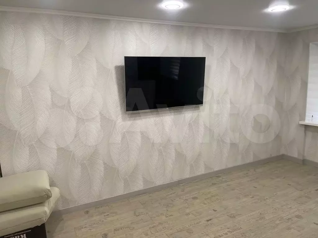 1-к. квартира, 30,8 м, 2/5 эт. - Фото 1