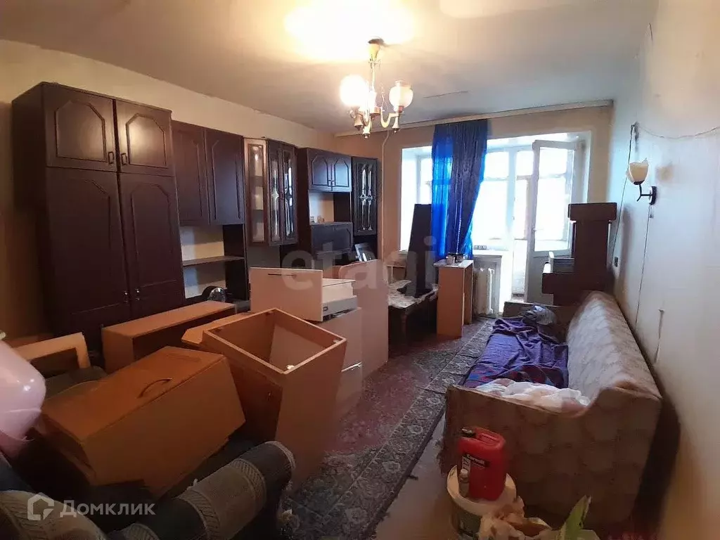 Продаётся 1-к квартира, 35.5 м - Фото 0