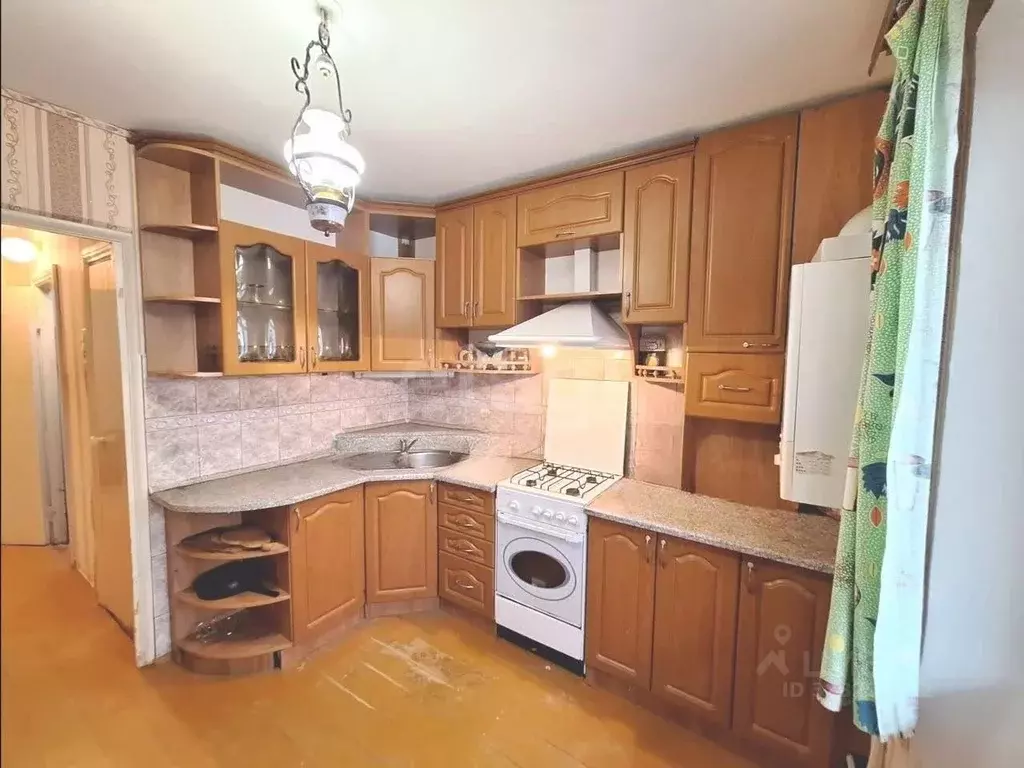 2-к кв. Белгородская область, Белгород ул. Есенина, 40 (63.7 м) - Фото 1