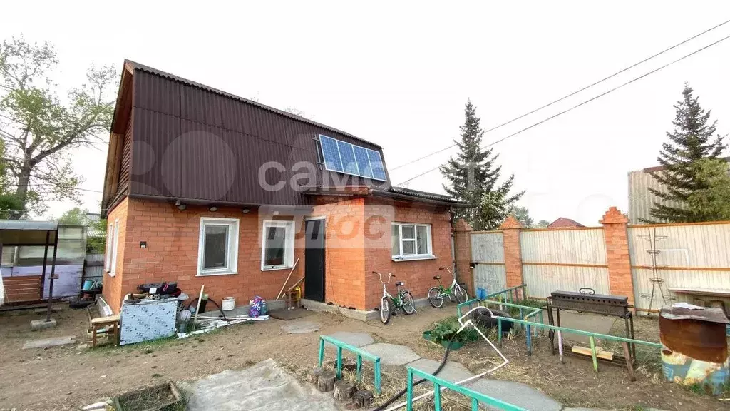 Дом 32,5 м на участке 4,3 сот. - Фото 1