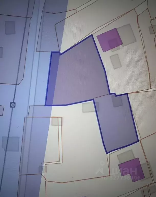 Участок в Татарстан, Казань КГУ НПП имени В.И.Ленина Лагерная СНТ,  ... - Фото 2