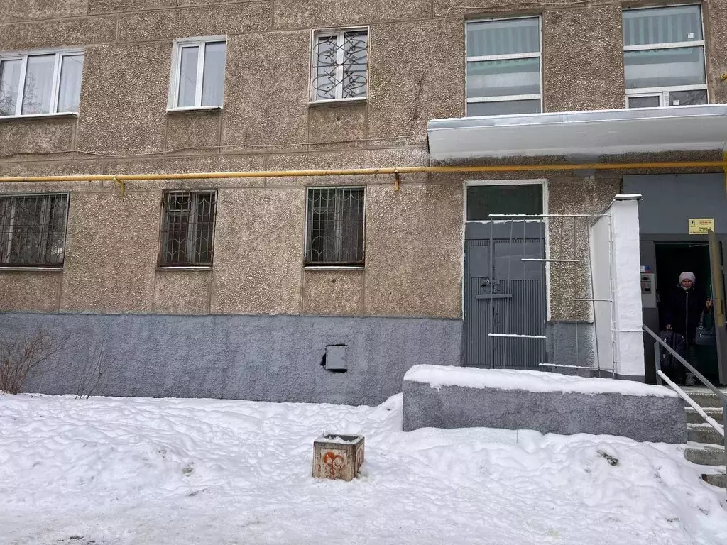 Квартира, 3 комнаты, 60.1 м - Фото 0