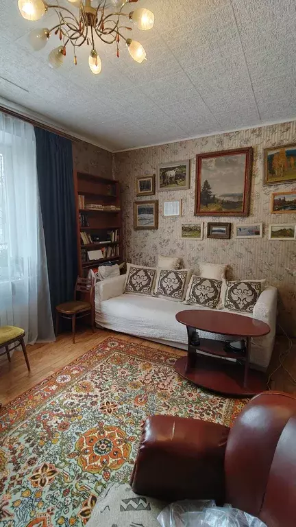 Продаётся 2-к квартира, 57.9 м - Фото 1