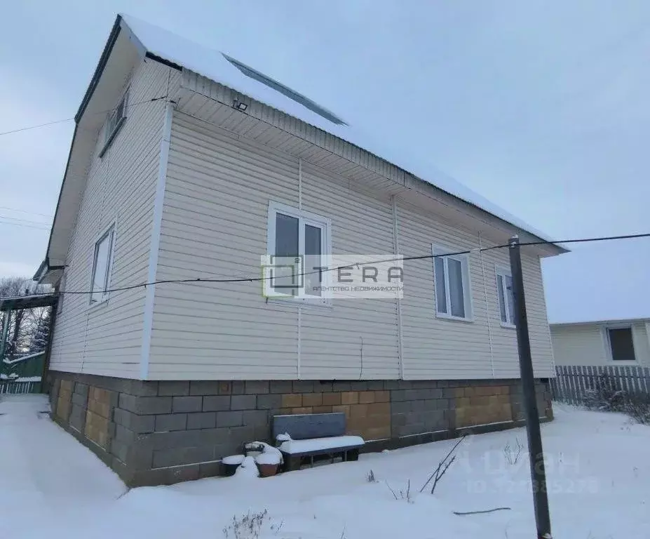 Дом в Башкортостан, Иглинский сельсовет, с. Иглино ул. Советская (110 ... - Фото 2