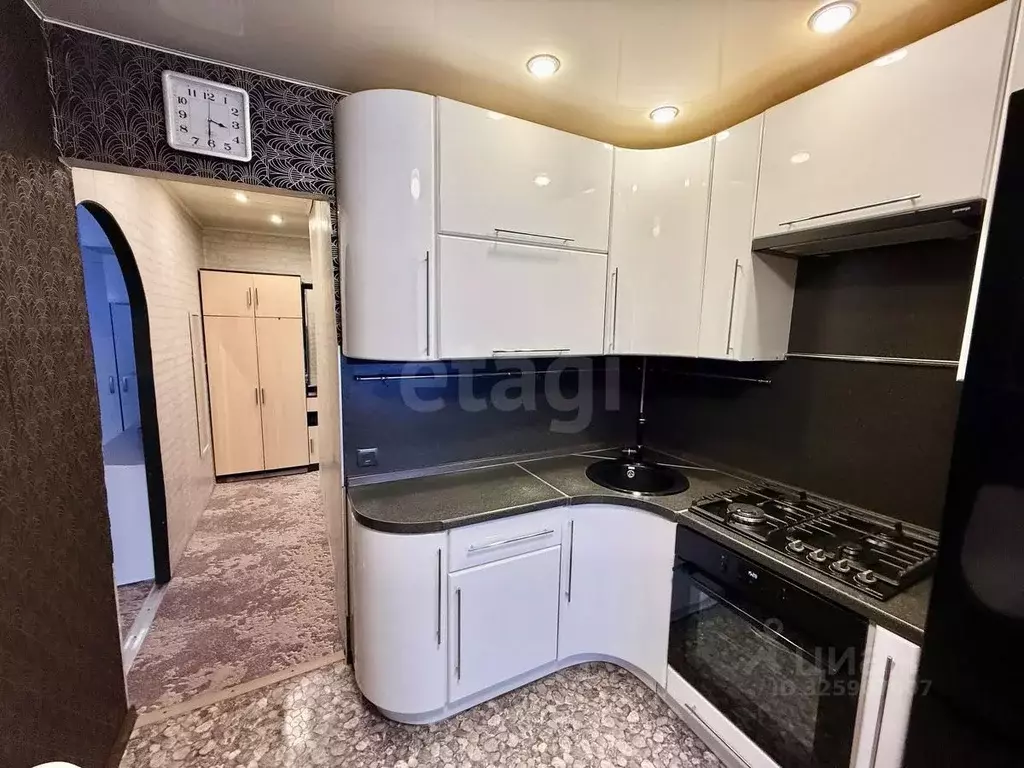 1-к кв. Владимирская область, Костерево г. Петушинский муниципальный ... - Фото 2