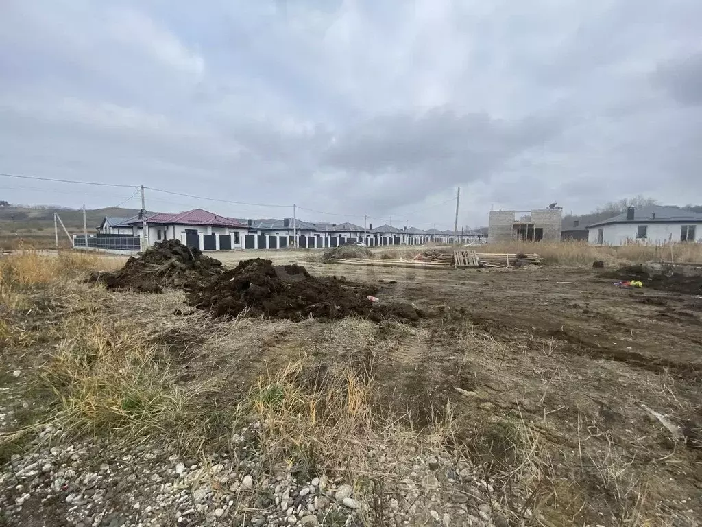 Участок в Ставропольский край, Железноводск городской округ, пос. ... - Фото 2