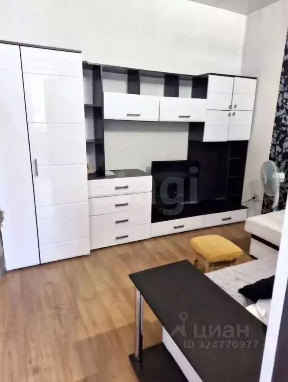 1-к кв. Томская область, Томский район, пос. Мирный Первомайская ул., ... - Фото 1