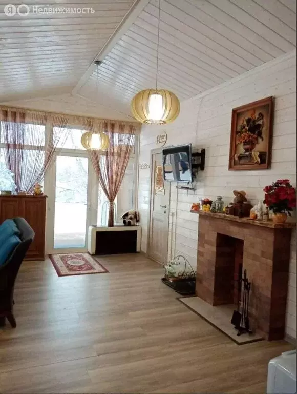 Дом в посёлок городского типа Молоково, Зелёная улица, 31В (140 м) - Фото 1
