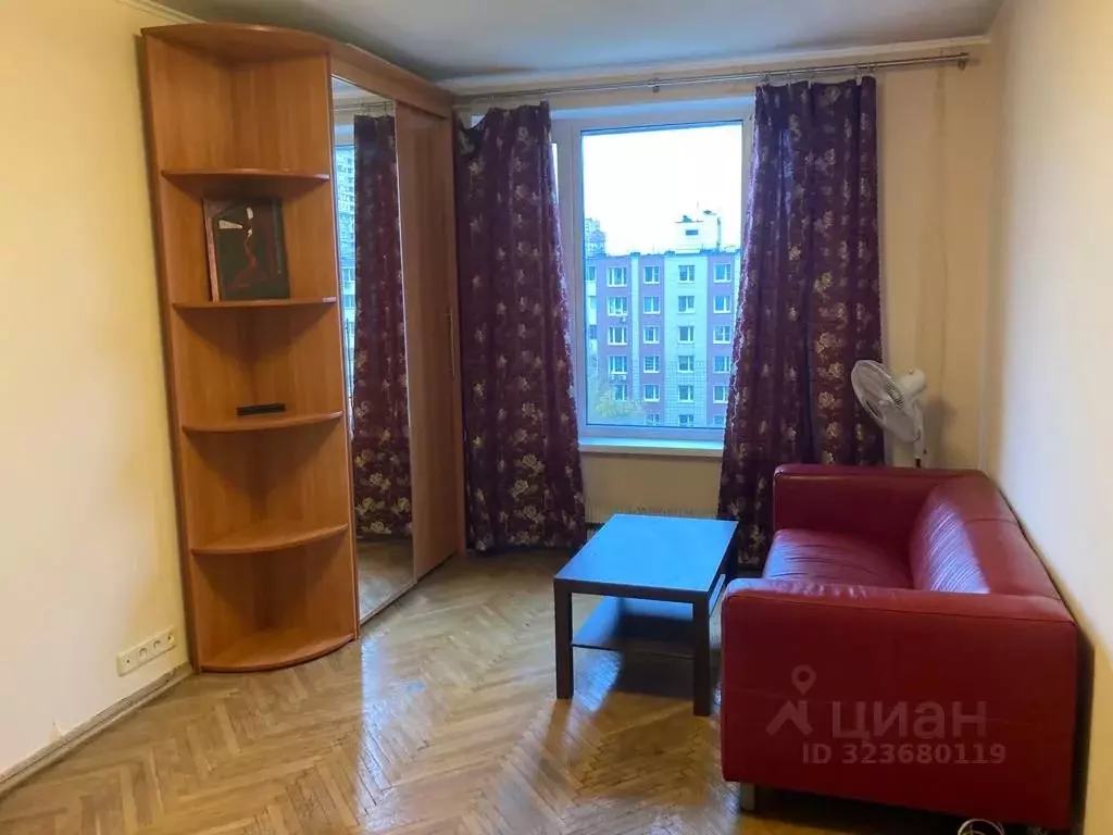 2-к кв. Москва ул. Удальцова, 12 (51.0 м) - Фото 1