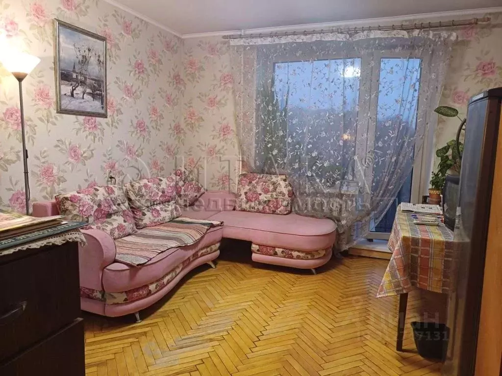 1-к кв. Санкт-Петербург Витебский просп., 63 (32.1 м) - Фото 1