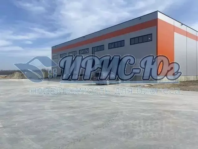 Склад в Краснодарский край, Краснодар городской округ, Ленина хут. 37 ... - Фото 1