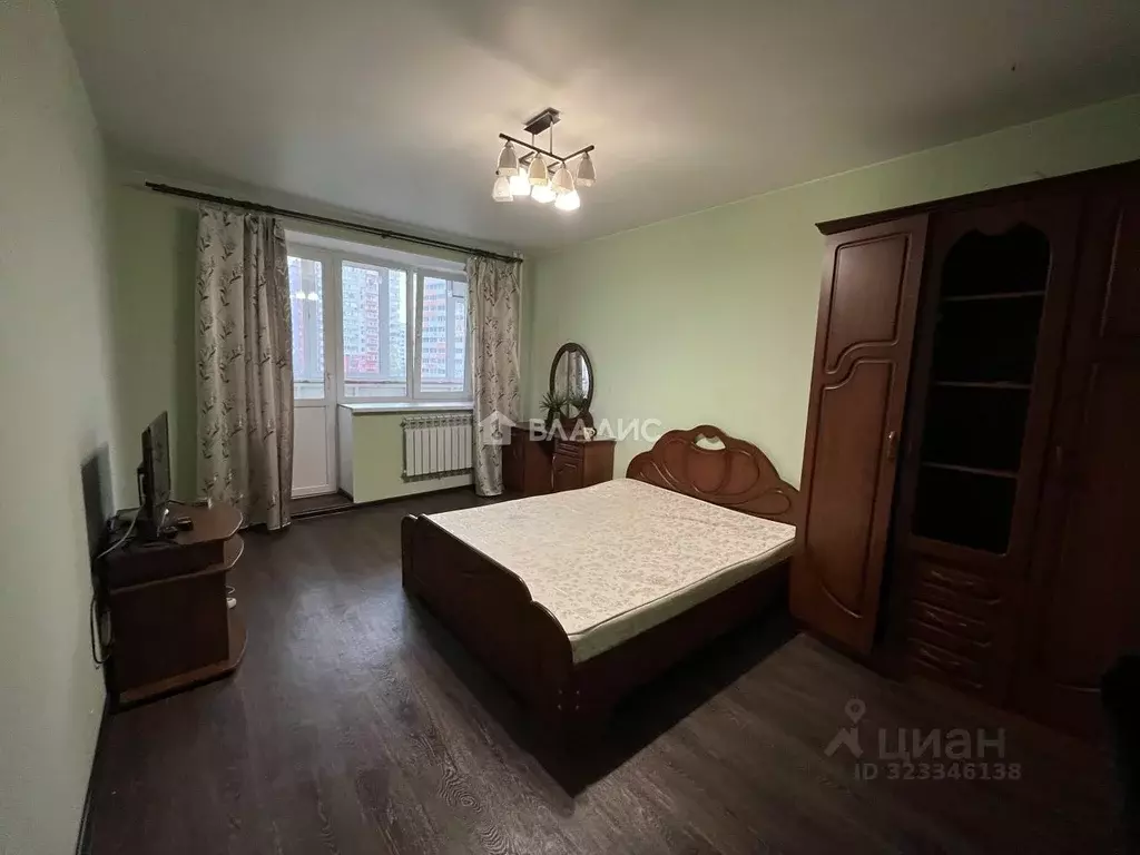 1-к кв. Пензенская область, Пензенский район, Засечный сельсовет, с. ... - Фото 1