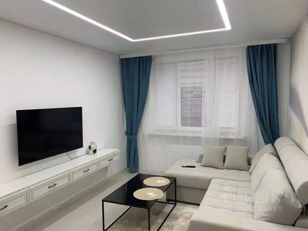 2-к кв. Чувашия, Чебоксары просп. Геннадия Айги, 20 (53.0 м) - Фото 1