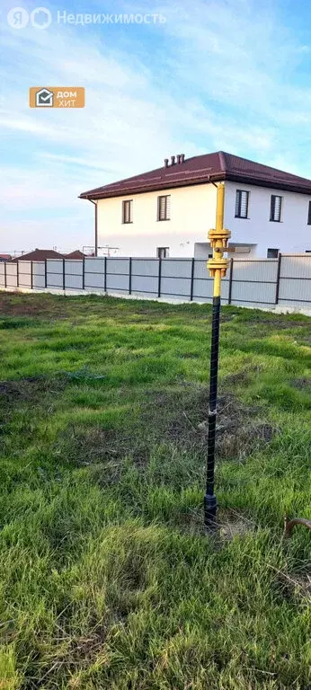 Участок в Мирное, Ольховая улица, 12 (7 м) - Фото 1