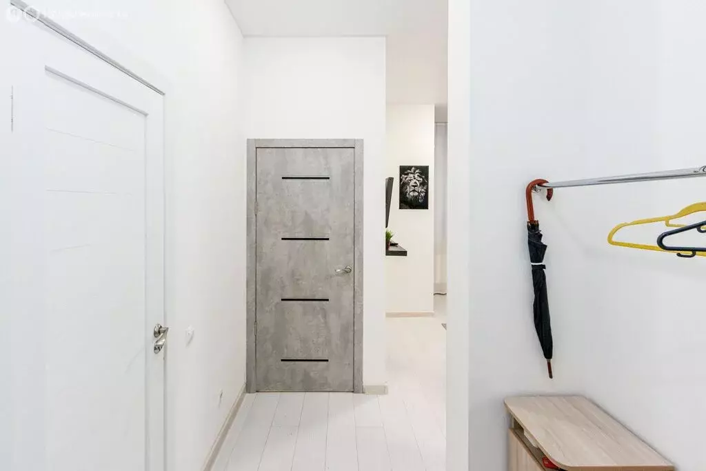 1-комнатная квартира: Тюмень, улица Первооткрывателей, 14 (35.8 м) - Фото 1