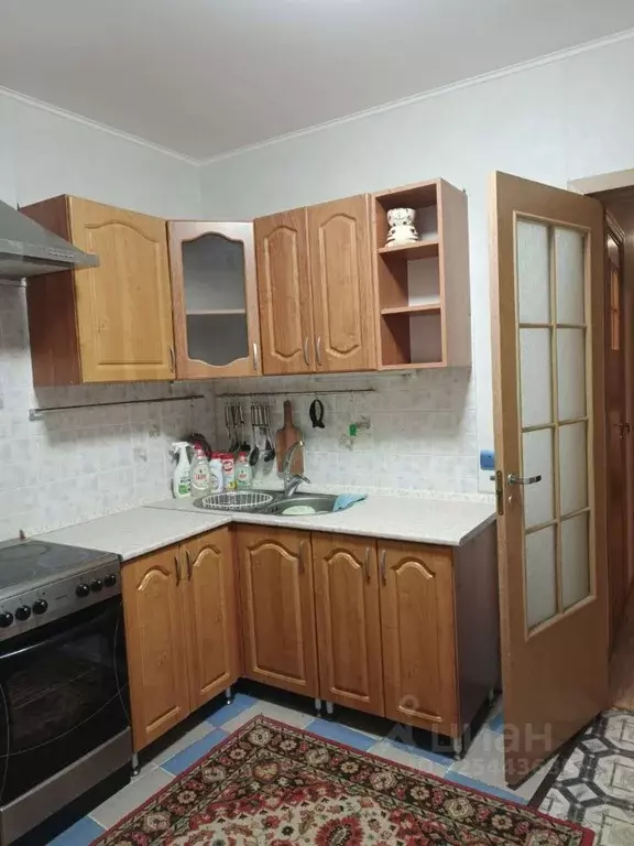 1-к кв. Тюменская область, Тюмень Депутатская ул., 80к1 (50.0 м) - Фото 1