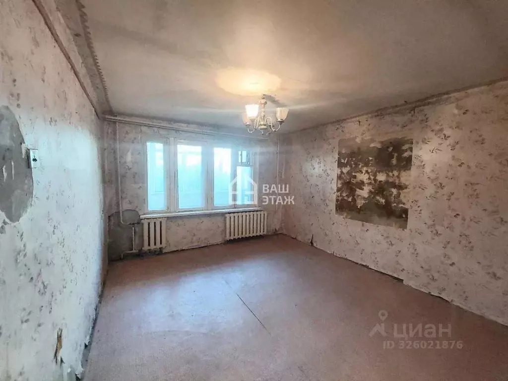 3-к кв. Калужская область, Калуга Московская ул., 315к1 (57.1 м) - Фото 1