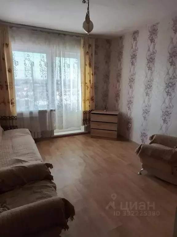 1-к кв. Иркутская область, Зима 2-й Строитель мкр, ул. Бугровая, 31 ... - Фото 1