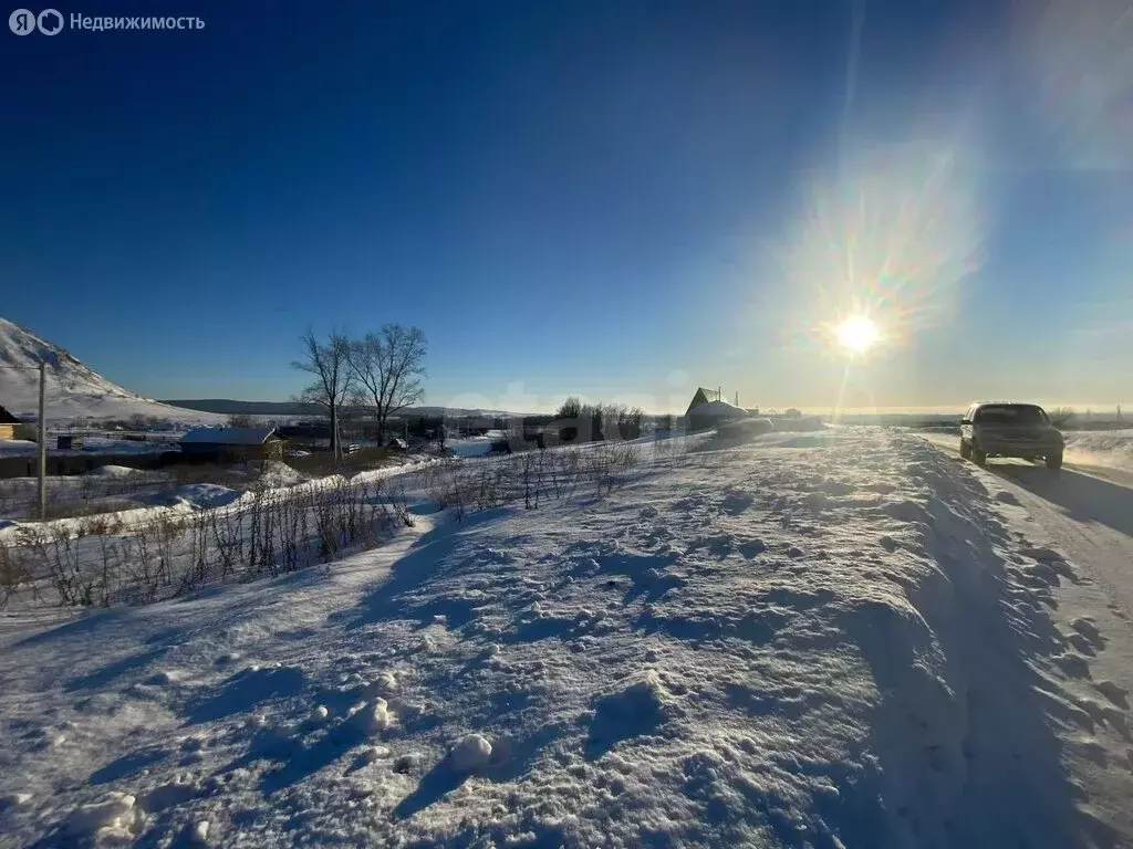 Участок в Ишимбайский район, Урман-Бишкадакский сельсовет, деревня ... - Фото 1