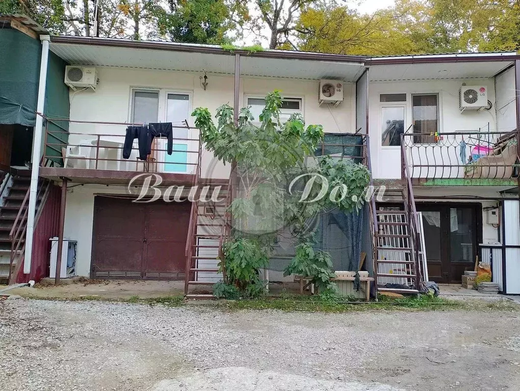 Гараж в Краснодарский край, Геленджик городской округ, с. Дивноморское ... - Фото 0