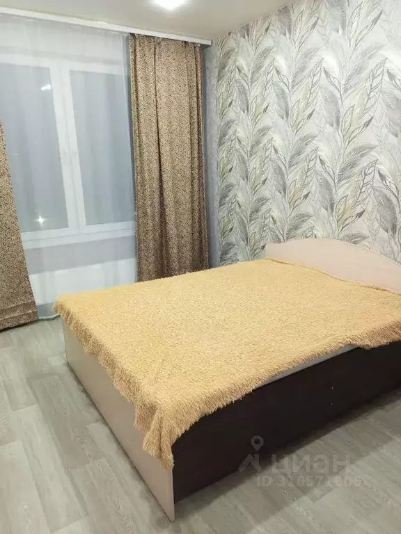 1-к кв. Новосибирская область, Новосибирск Тайгинская ул., 39 (32.0 м) - Фото 0