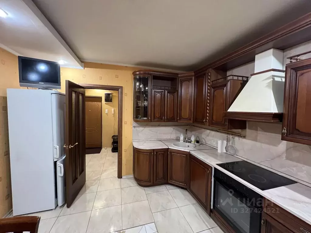 1-к кв. Московская область, Люберцы 115-й кв-л, ул. Авиаторов, 4к2 ... - Фото 2