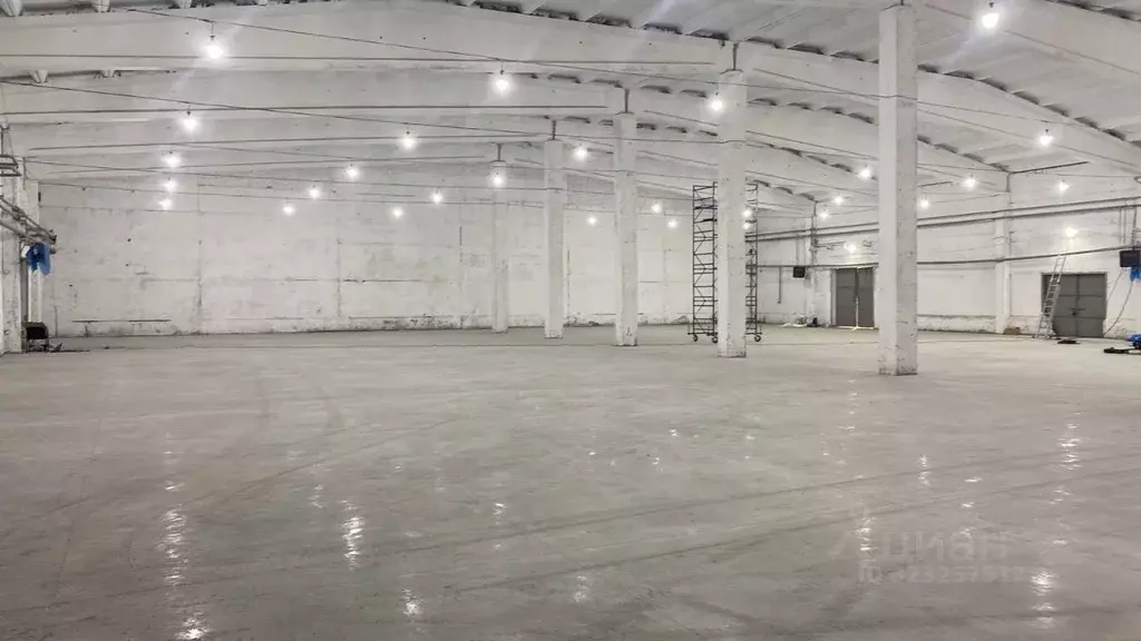 Склад в Свердловская область, Екатеринбург ул. Ангарская, 77Б (635 м) - Фото 1