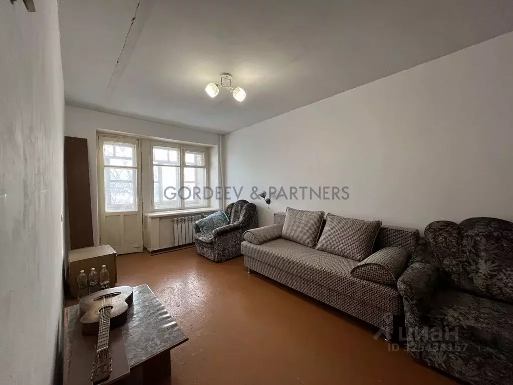 1-к кв. Татарстан, Менделеевск Профсоюзная ул., 3 (28.9 м) - Фото 2