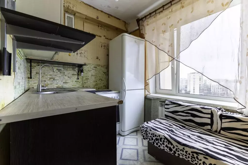 2-к кв. Санкт-Петербург просп. Маршала Блюхера, 51К1 (48.7 м) - Фото 1