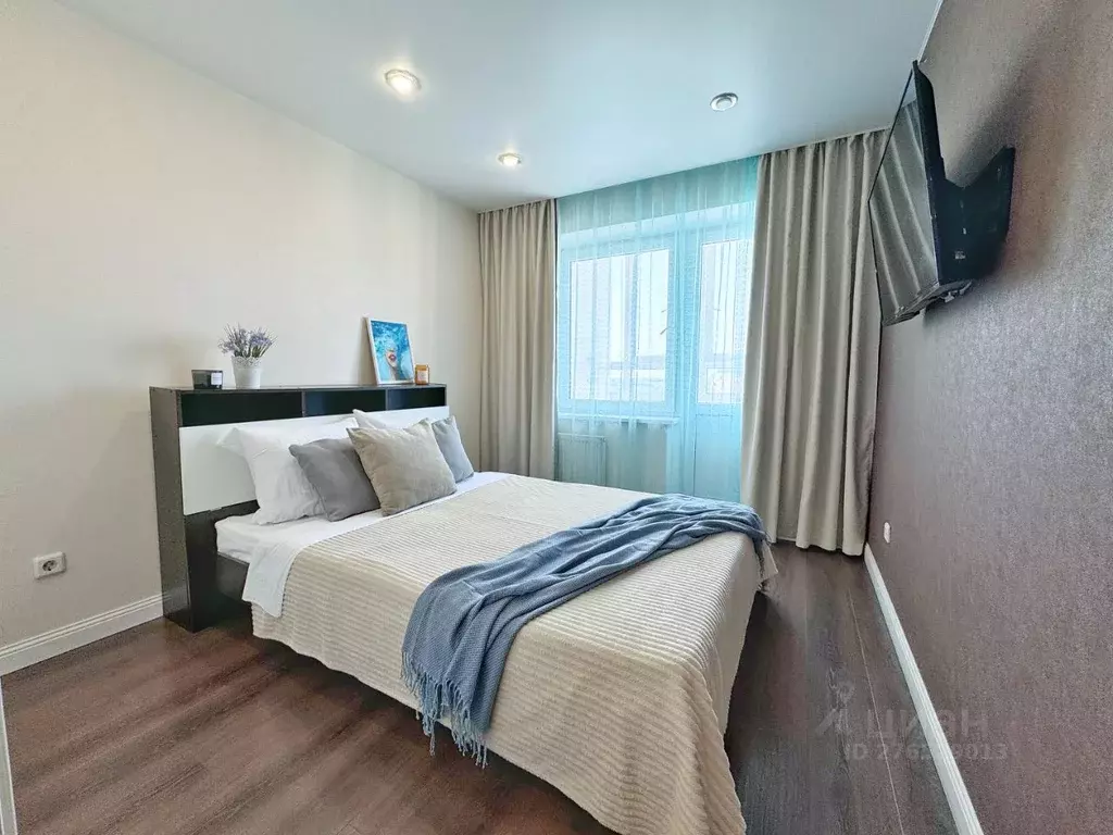 2-к кв. Кировская область, Киров ул. Ленина, 190к5 (48.0 м) - Фото 1