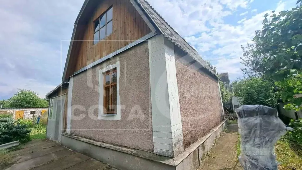 Дом в Воронежская область, Воронеж Березка СНТ, 18-я линия, 857 (54 м) - Фото 2