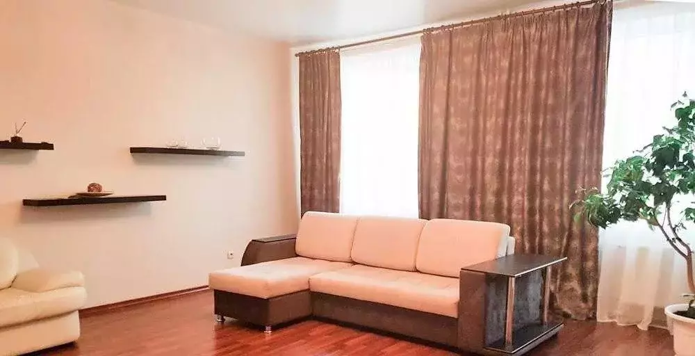 2-к кв. Татарстан, Казань Чистопольская ул., 82 (60.0 м) - Фото 1