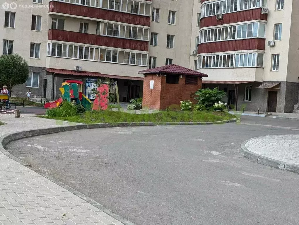 2-комнатная квартира: Новосибирск, улица Галущака, 15 (54.4 м) - Фото 1