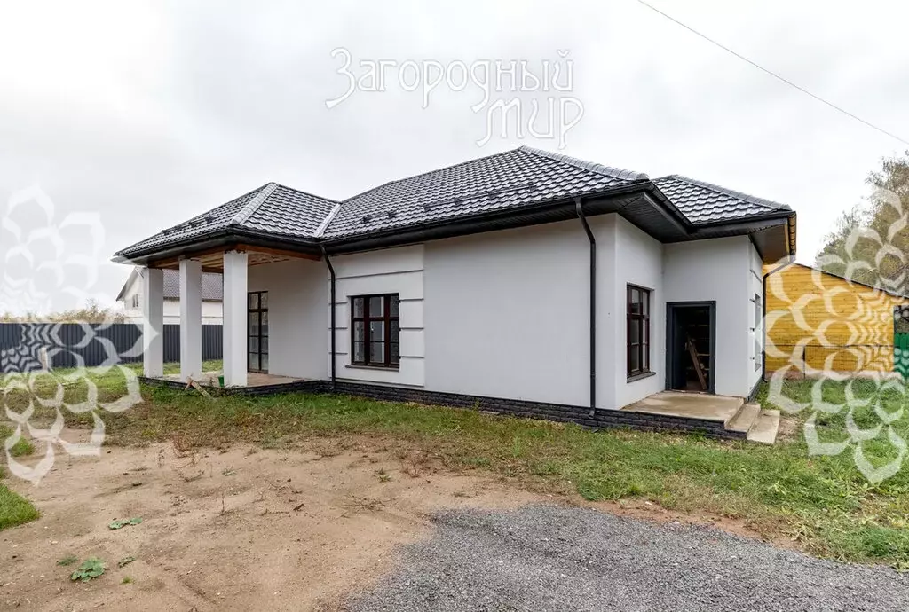 Дом в деревня Аристово, улица Полянка, 1 (180 м) - Фото 2