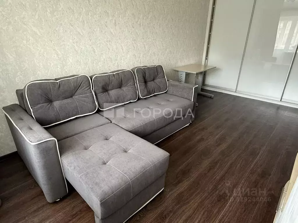 2-к кв. Новосибирская область, Новосибирск ул. Никитина, 64 (44.0 м) - Фото 0