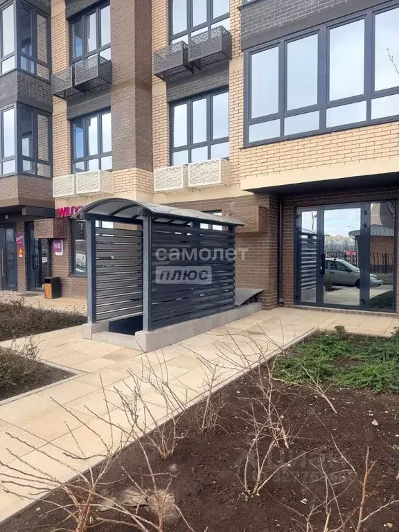 Помещение свободного назначения в Краснодарский край, Краснодар ... - Фото 1