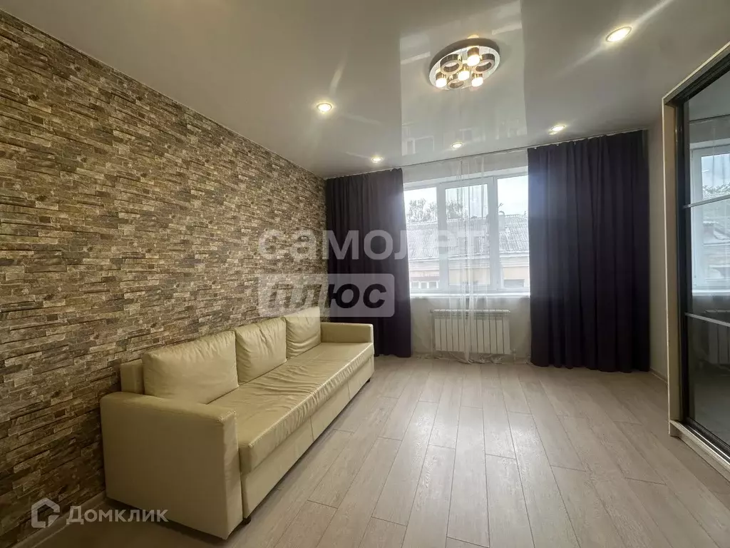Продаётся 1-к квартира, 39 м - Фото 1