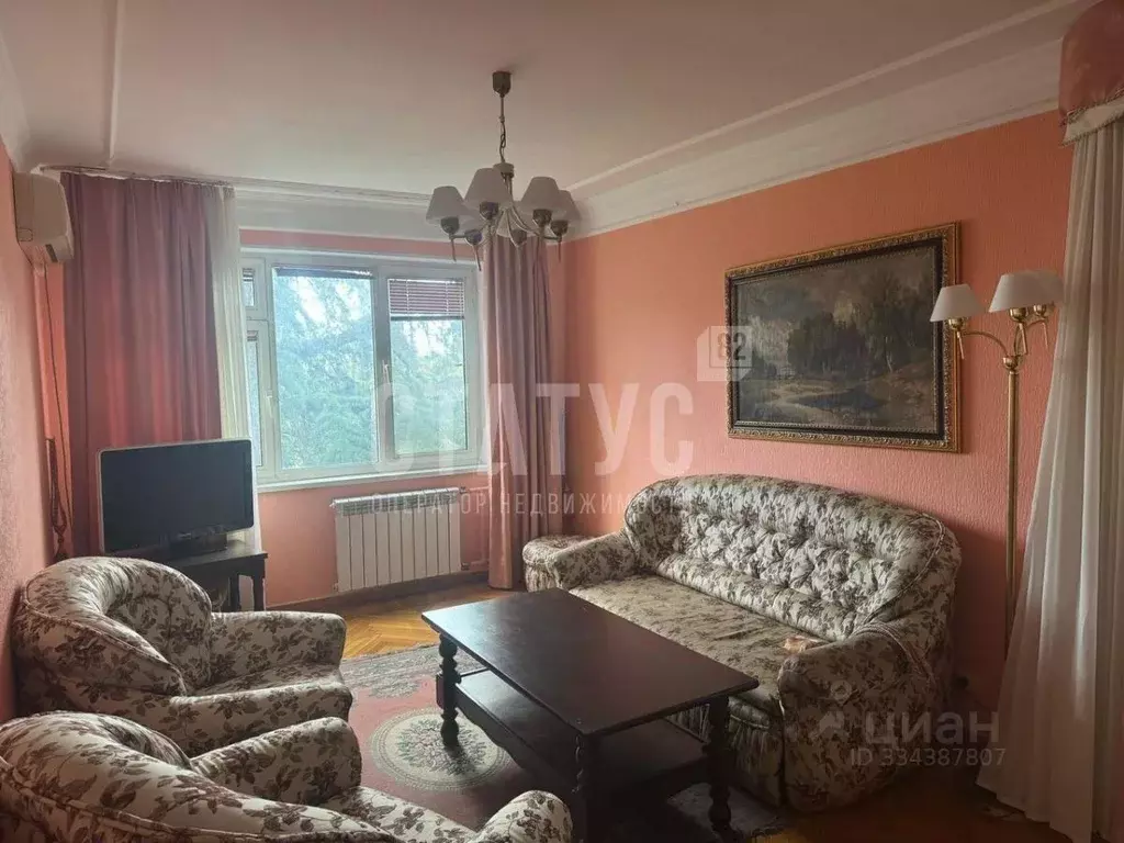 2-к кв. Крым, Ялта ул. Кирова, 21 (65.0 м) - Фото 1